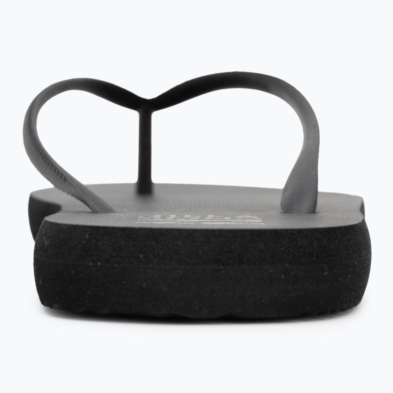 Moteriškos šlepetės per pirštą Billabong Sunlight black 6