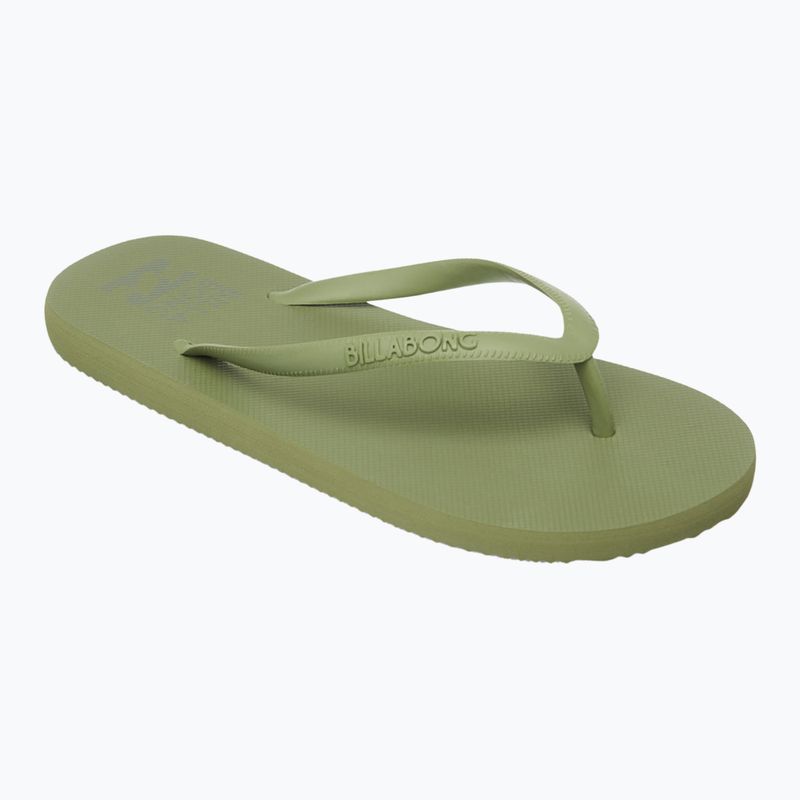 Moteriškos Billabong Sunlight avocado šlepetės