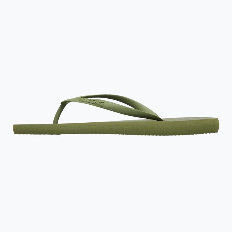 Moteriškos Billabong Sunlight avocado šlepetės 2