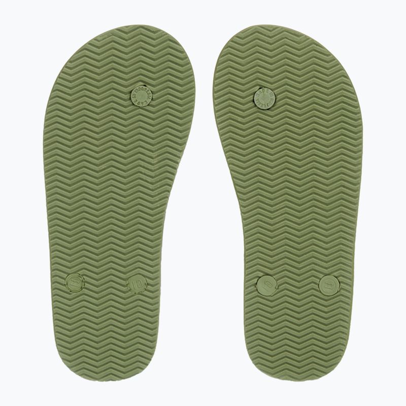 Moteriškos Billabong Sunlight avocado šlepetės 4