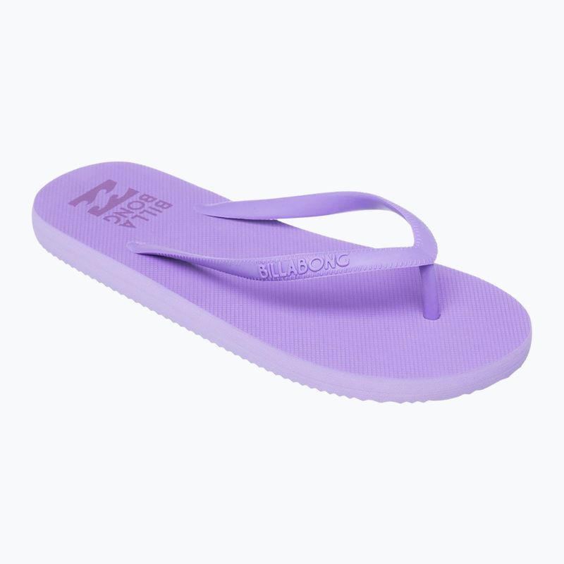 Billabong moteriškos šlepetės Sunlight prism violet