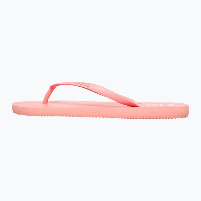 Moteriškos Billabong Sunlight peach tart šlepetės 2