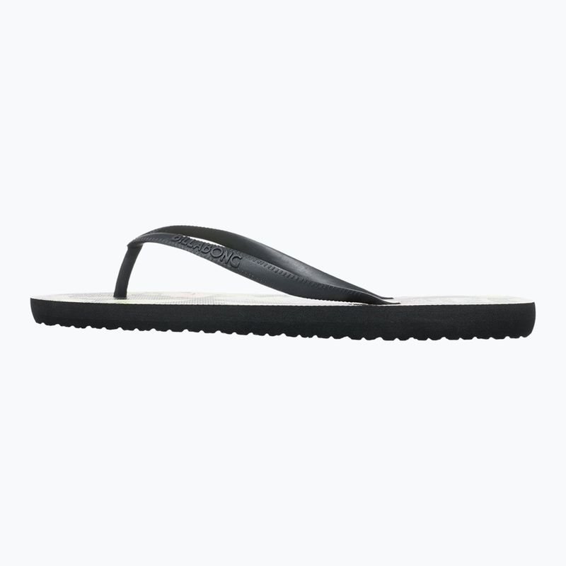 Moteriškos šlepetės per pirštą Billabong Dama multicolor 2