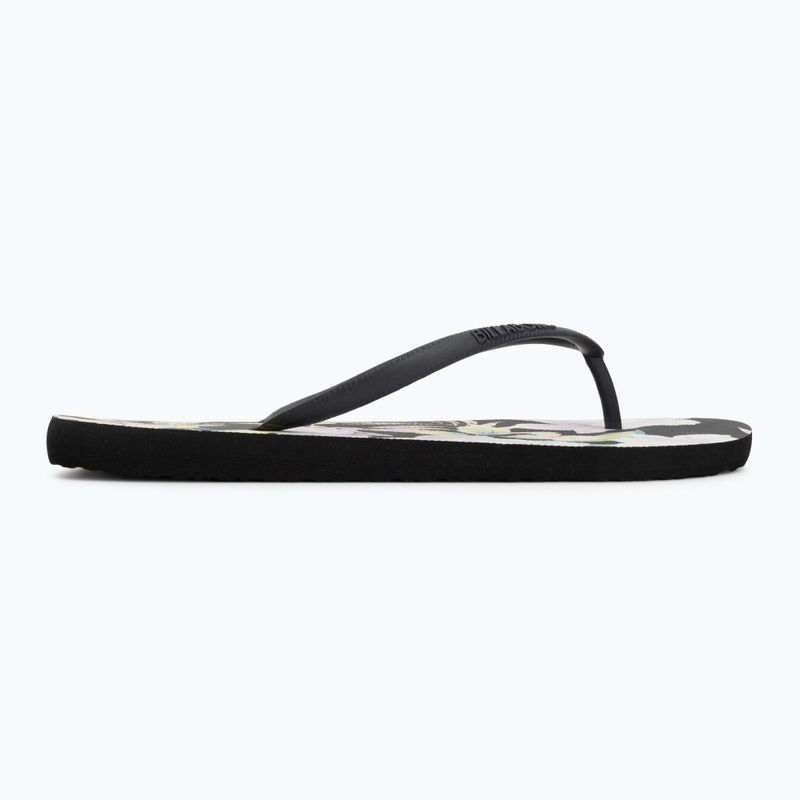 Moteriškos šlepetės per pirštą Billabong Dama multicolor 2