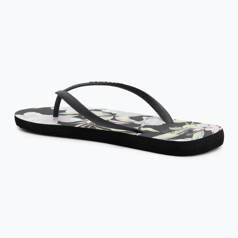 Moteriškos šlepetės per pirštą Billabong Dama multicolor 3