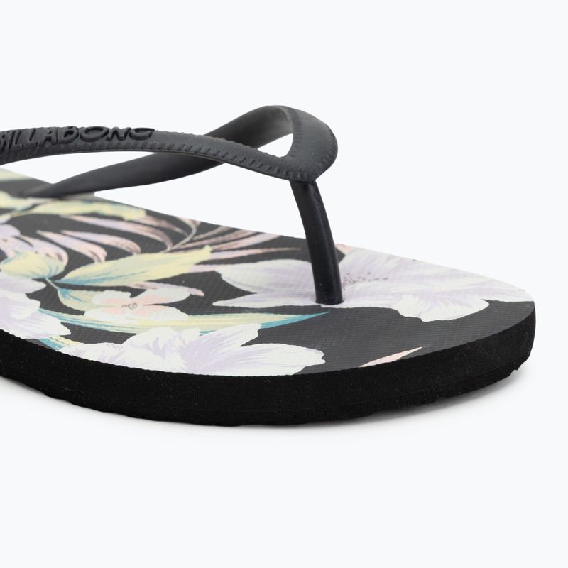 Moteriškos šlepetės per pirštą Billabong Dama multicolor 7