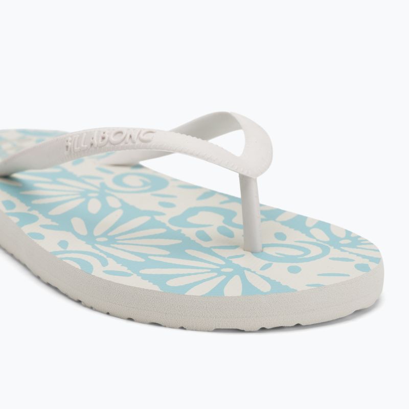 Moteriškos šlepetės per pirštą Billabong Dama sea spray 7