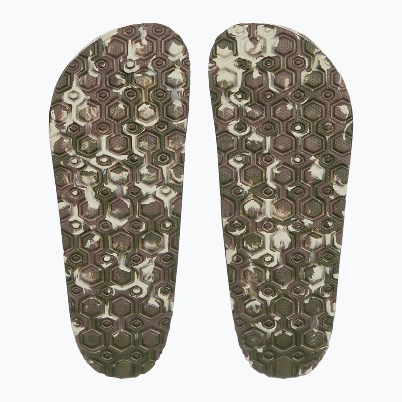 Vaikiškos šlepetės Quiksilver Embark RF green 1 3