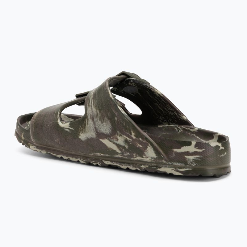 Vaikiškos šlepetės Quiksilver Embark RF green 1 3