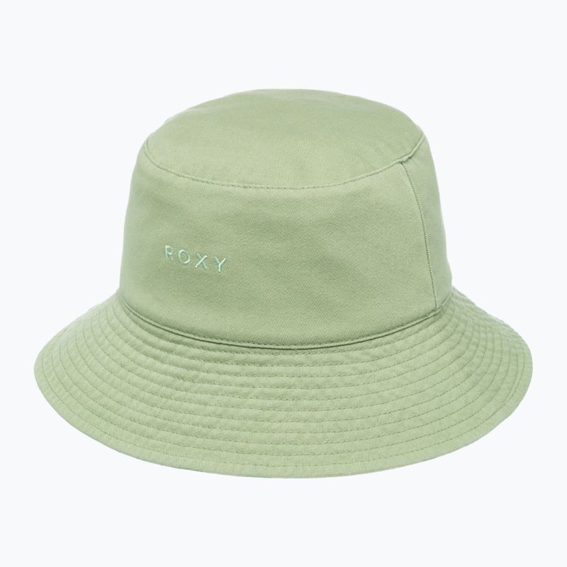 Skrybėlė ROXY Jasmine Paradise basil party waves yw 3