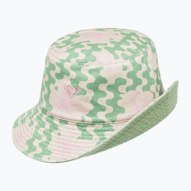 Skrybėlė ROXY Jasmine Paradise basil party waves yw 5