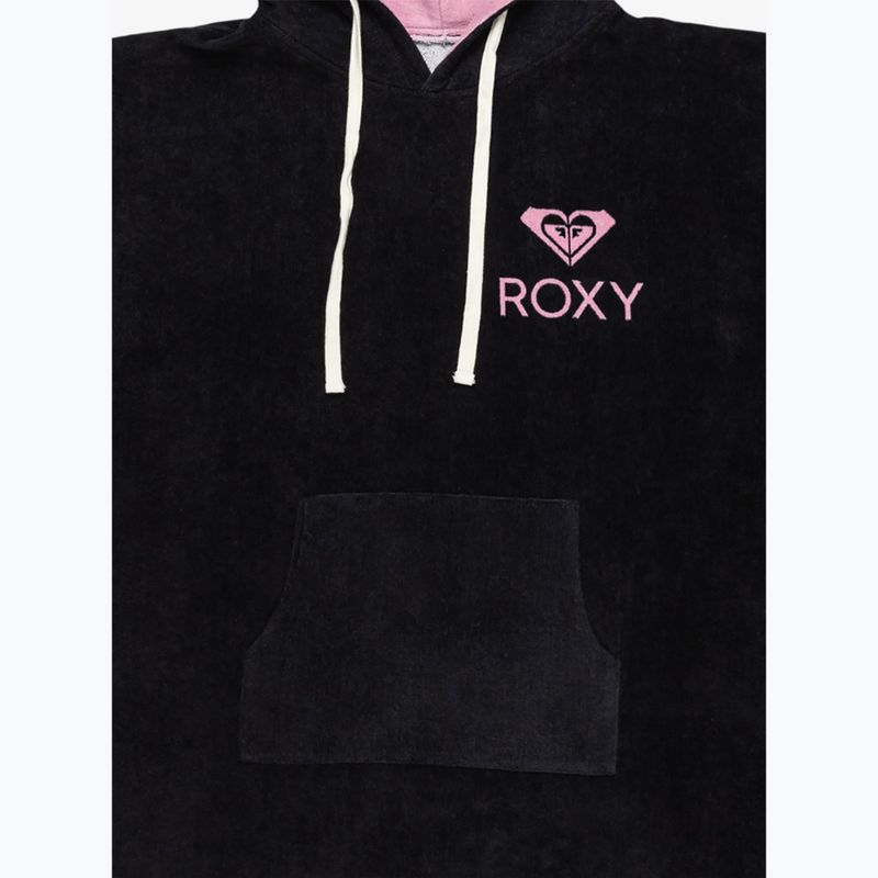 Moteriškas pončas ROXY Infinite Lagoon anthracite 3