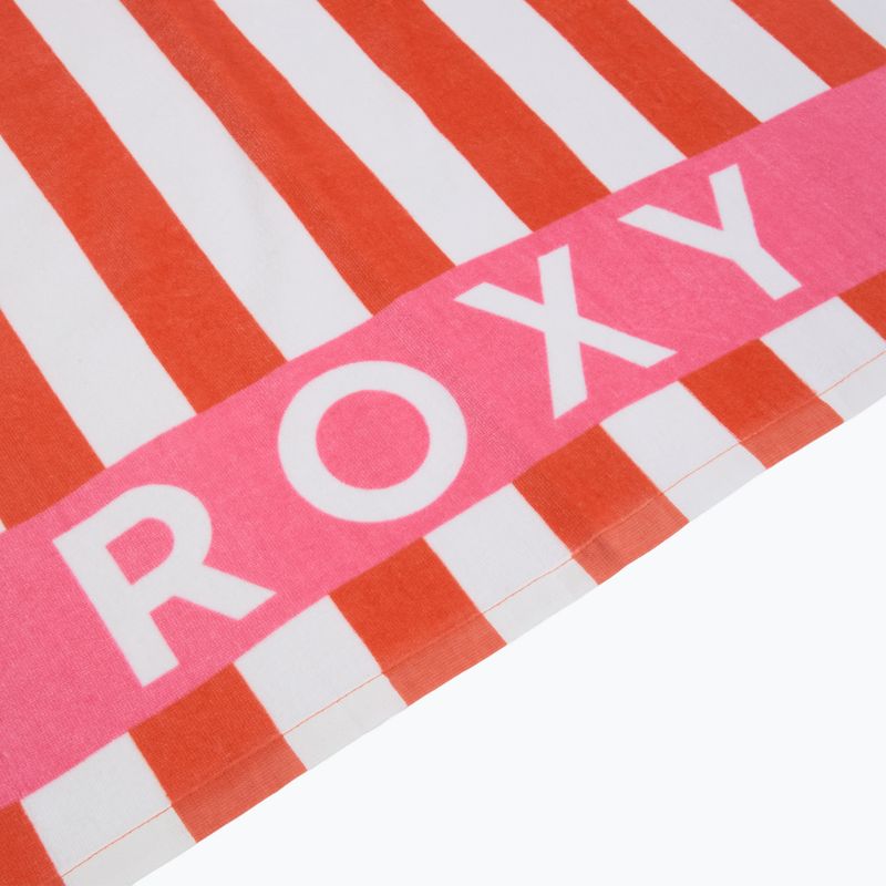 Paplūdimio rankšluostis ROXY Cold Water Printed emberglow 2