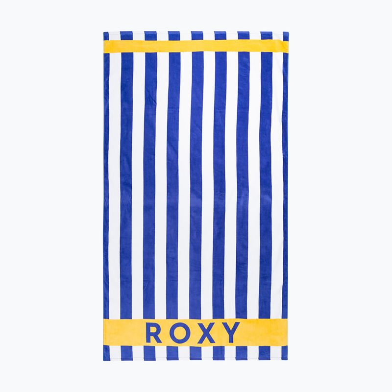 Paplūdimio rankšluostis ROXY Cold Water Printed dazzling blue