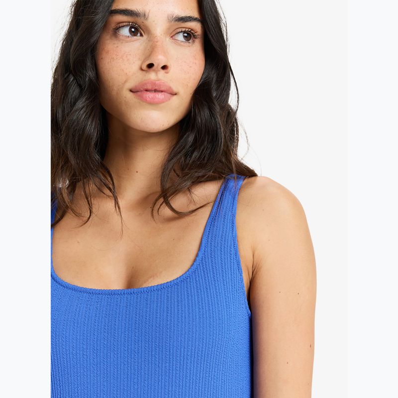 Moteriškas vientisas maudymosi kostiumėlis ROXY Aruba dazzling blue 8