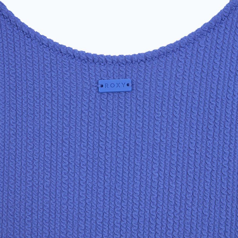 Moteriškas vientisas maudymosi kostiumėlis ROXY Aruba dazzling blue 4