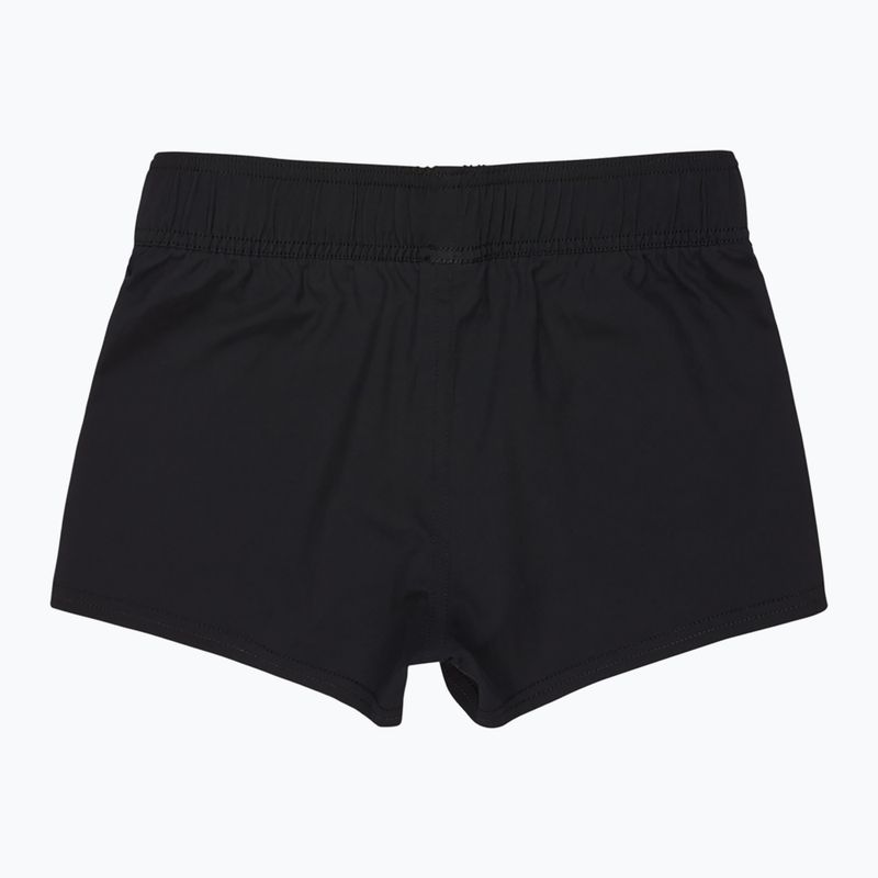 ROXY Rg Essentials vaikiški maudymosi šortai antracito spalvos 2