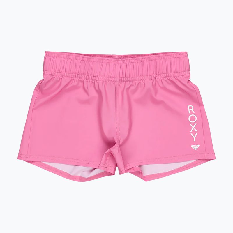 ROXY Rg Essentials Cyclamen vaikiški maudymosi šortai