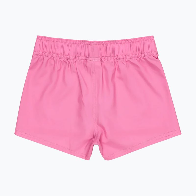 ROXY Rg Essentials Cyclamen vaikiški maudymosi šortai 2