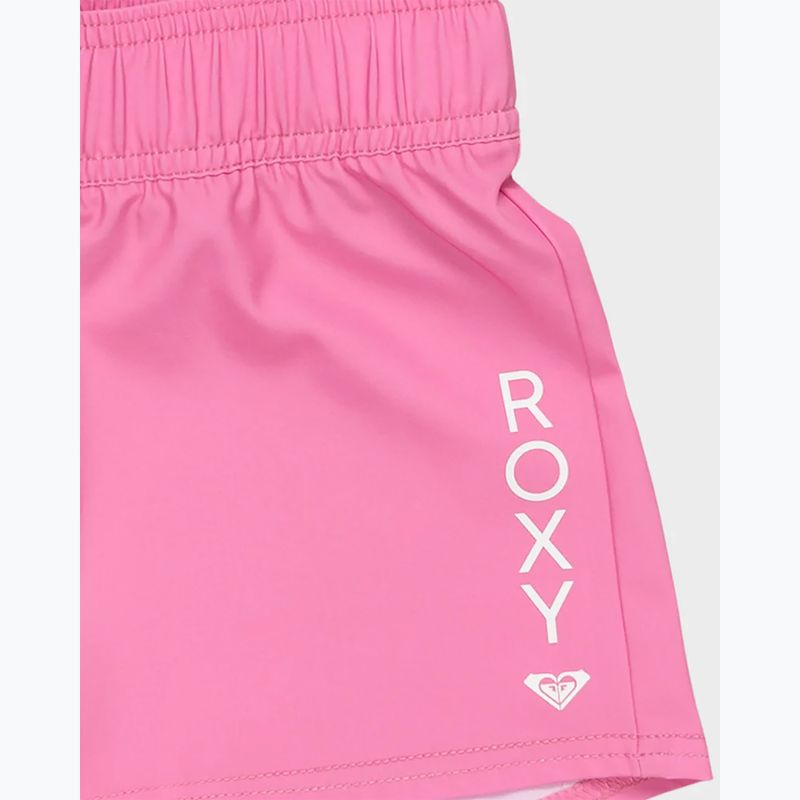 ROXY Rg Essentials Cyclamen vaikiški maudymosi šortai 3