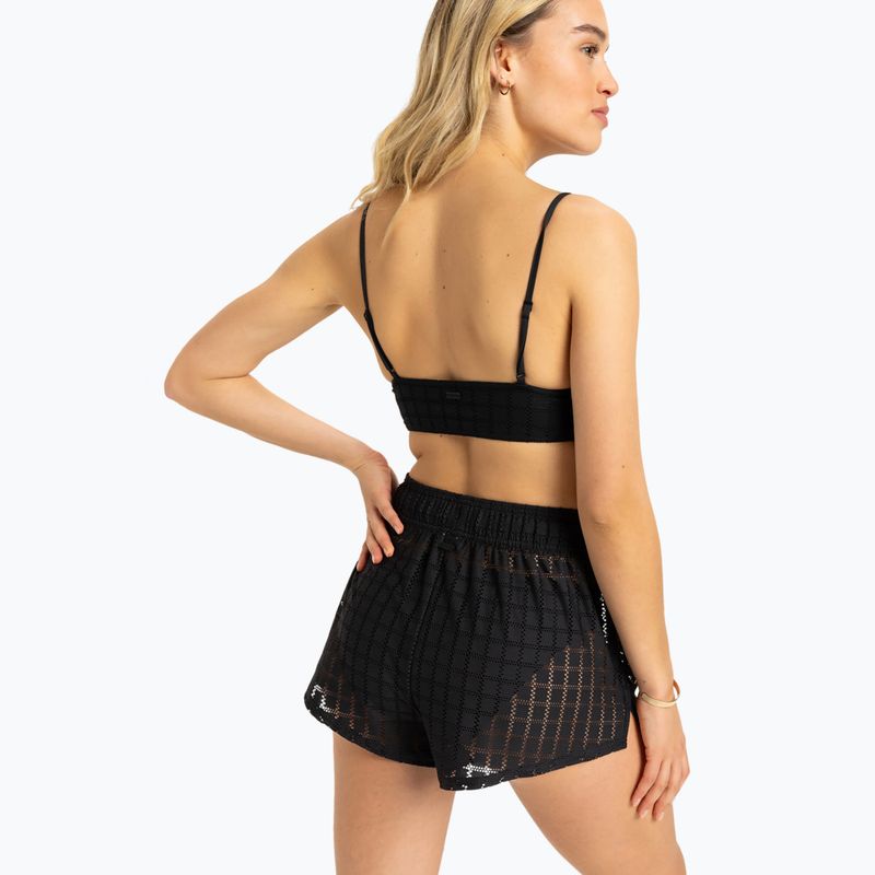 Moteriški maudymosi šortai ROXY Camilo 2" anthracite 5