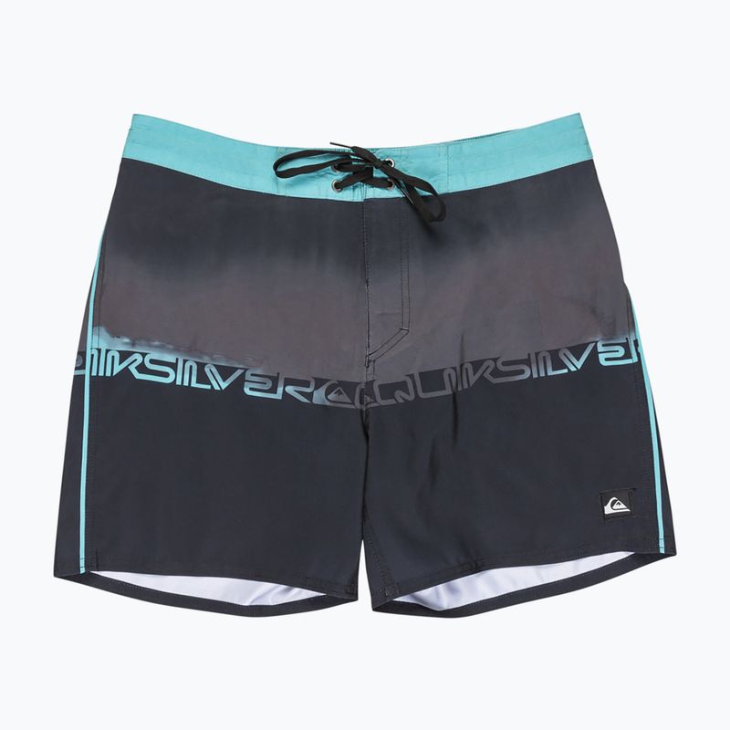 Vyriški maudymosi šortai Quiksilver Everyday Half Jam 16" black wordblock