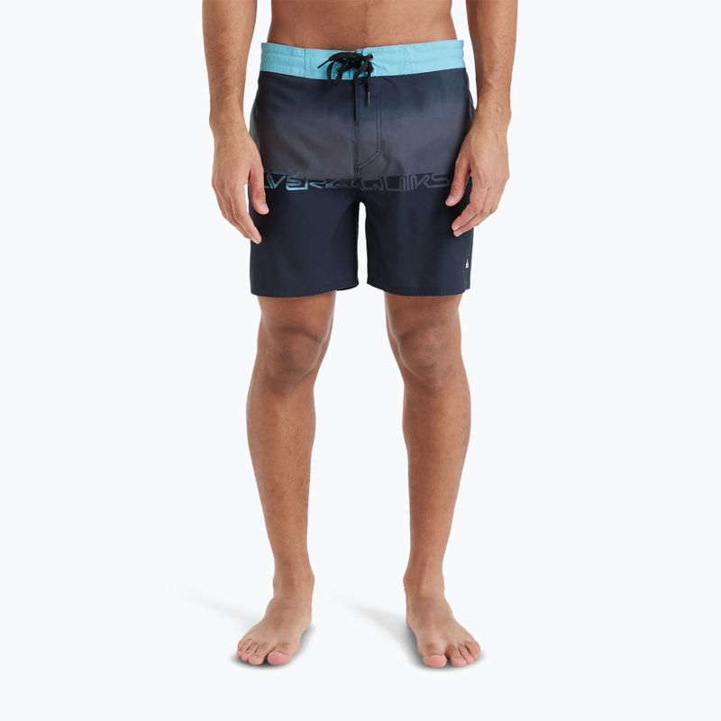 Vyriški maudymosi šortai Quiksilver Everyday Half Jam 16" black wordblock 3