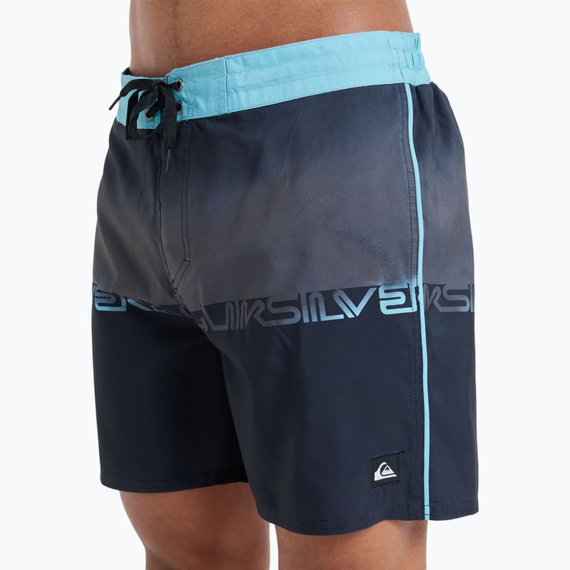 Vyriški maudymosi šortai Quiksilver Everyday Half Jam 16" black wordblock 7