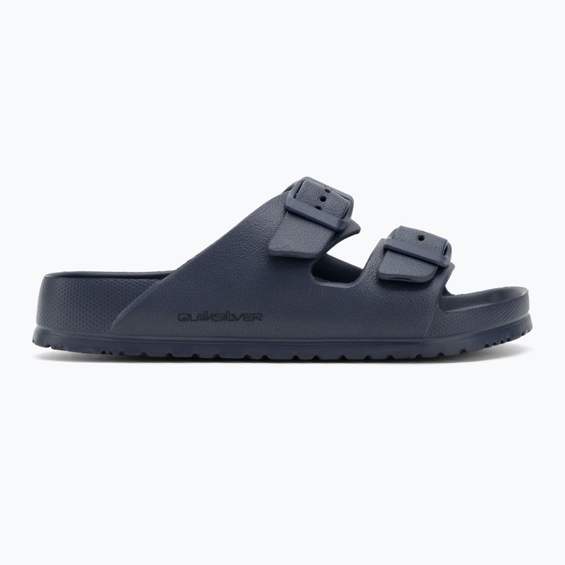 Vaikiškos šlepetės Quiksilver Embark RF indigo 2