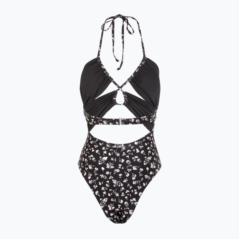 Moteriškas vientisas maudymosi kostiumėlis Billabong Shadow Tropic multicolor 2