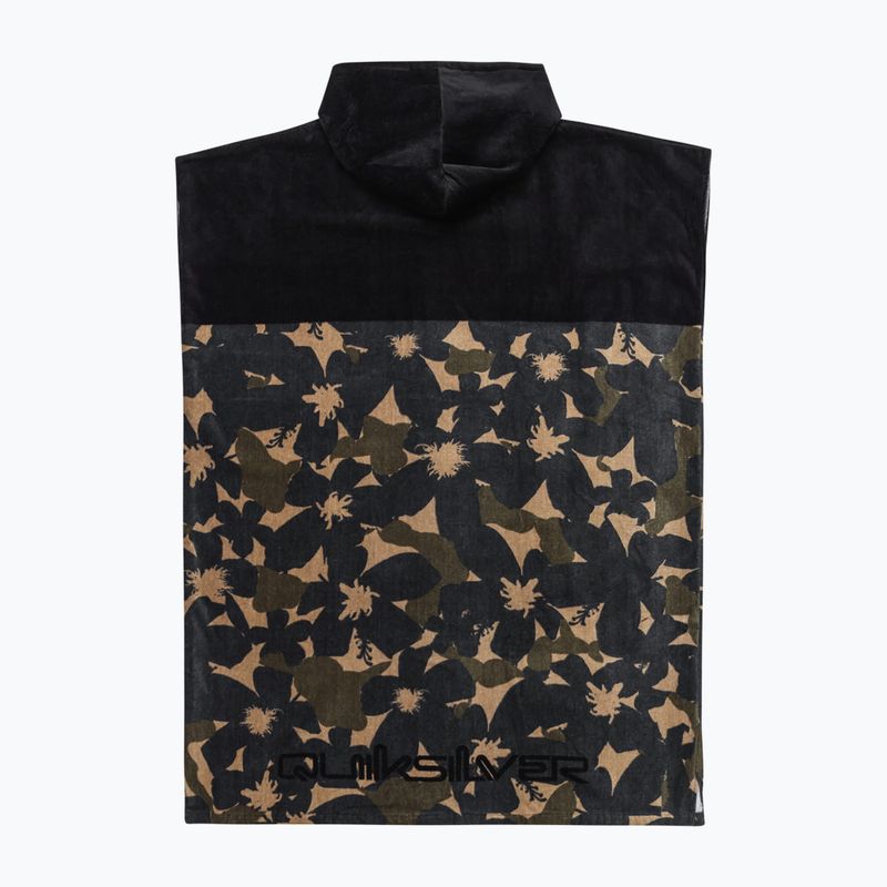 "Quiksilver Hoody" rankšluostis su vynuogių lapų rankšluosčiu 2
