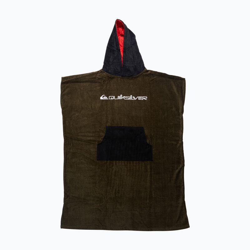 "Quiksilver Hoody" rankšluostis su vynuogių lapų rankšluosčiu 3