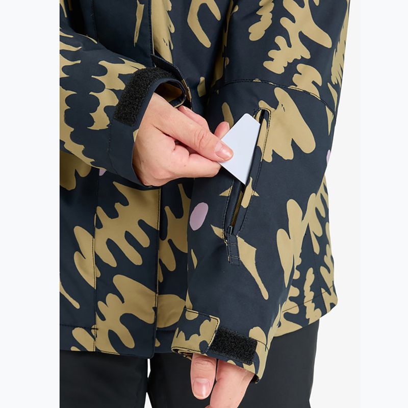 Moteriška snieglenčių striukė ROXY Jetty 4