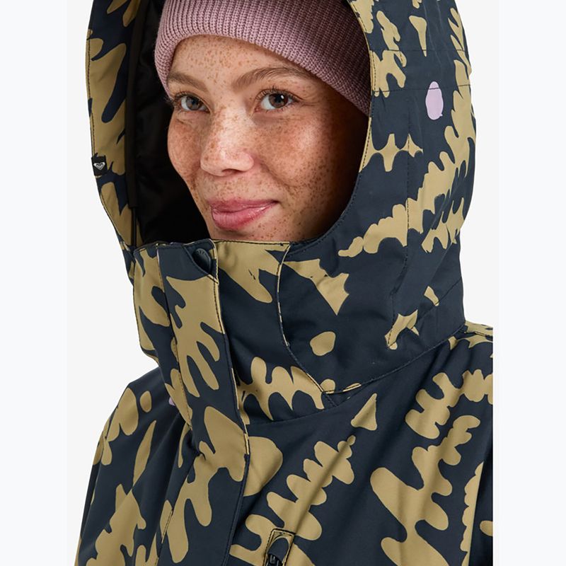 Moteriška snieglenčių striukė ROXY Jetty 6