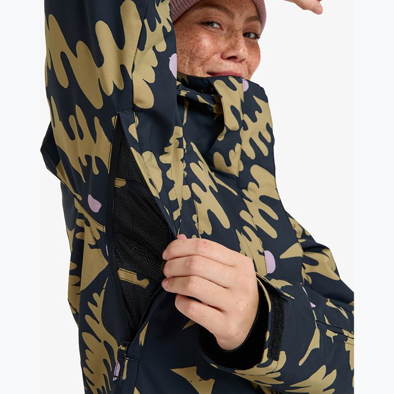 Moteriška snieglenčių striukė ROXY Jetty 8