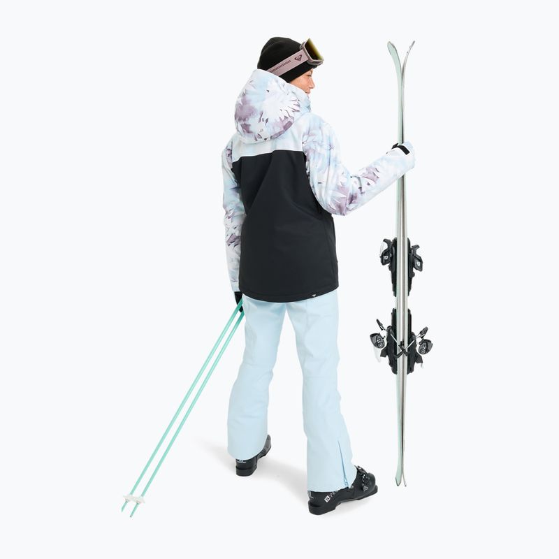 Moteriška snieglenčių striukė ROXY Jetty Block 3