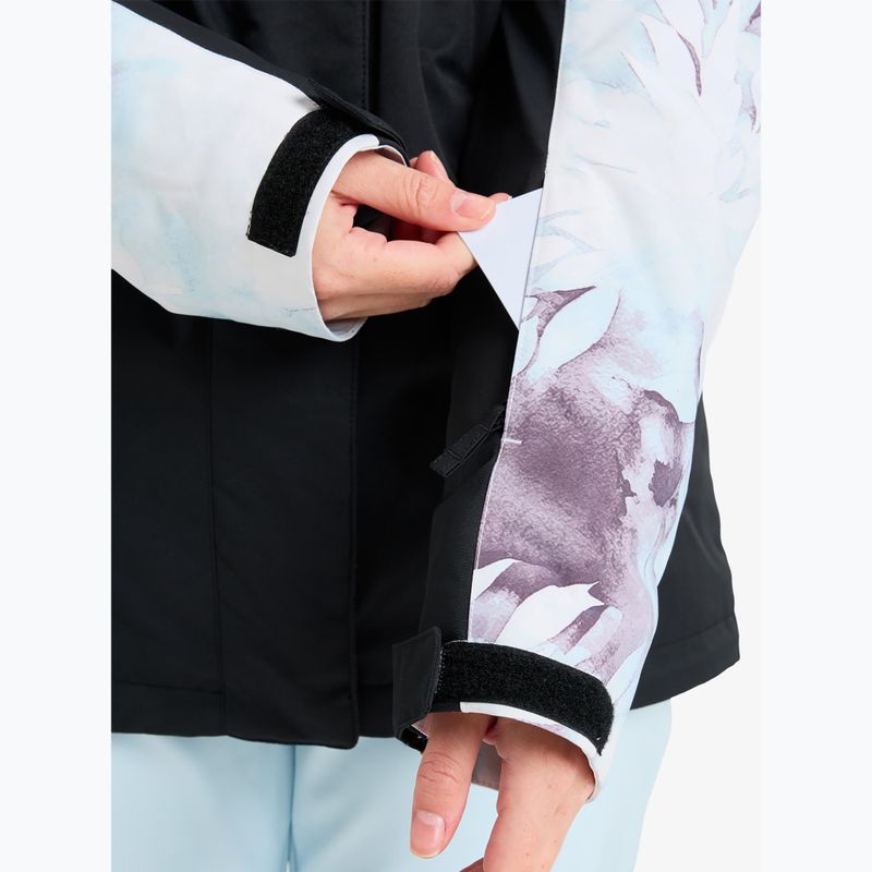 Moteriška snieglenčių striukė ROXY Jetty Block 5