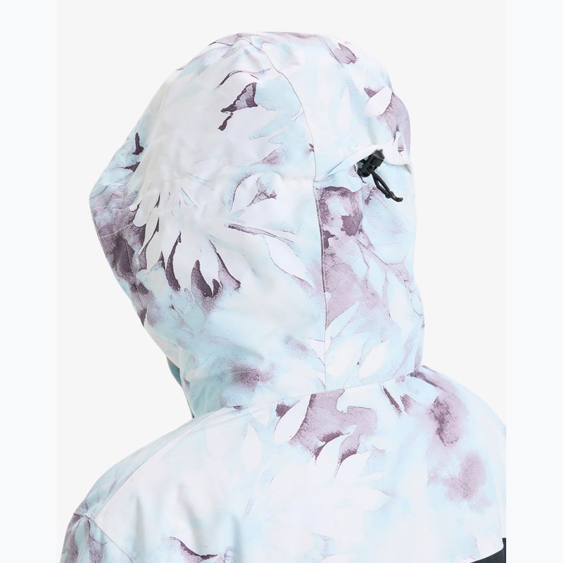 Moteriška snieglenčių striukė ROXY Jetty Block 9