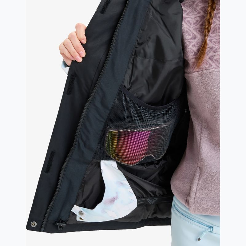 Moteriška snieglenčių striukė ROXY Jetty Block 11