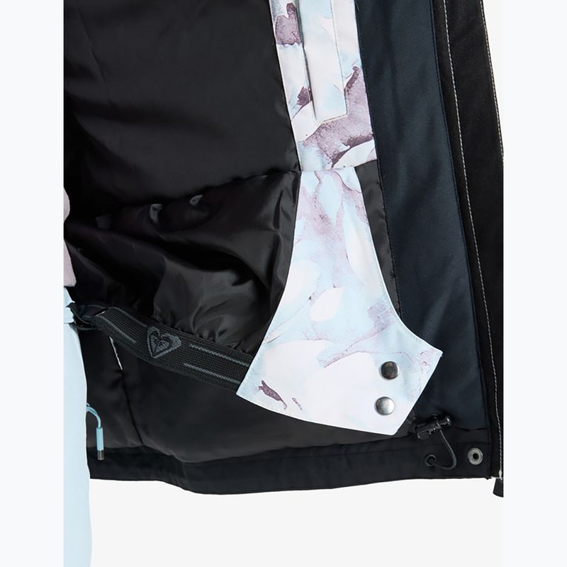 Moteriška snieglenčių striukė ROXY Jetty Block 12