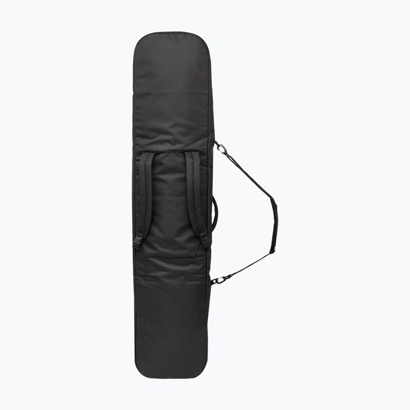 Dėklas ROXY Roxy Board Sleeve true black snowflake emboss 2