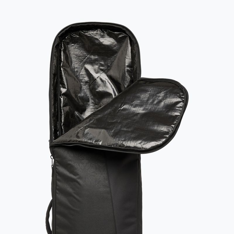 Dėklas ROXY Roxy Board Sleeve true black snowflake emboss 4