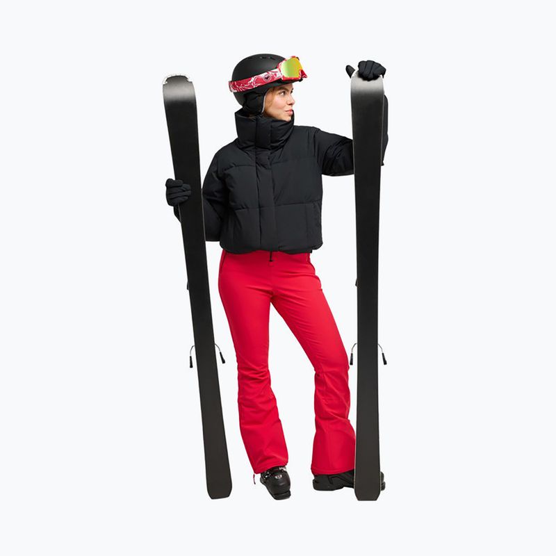 Moteriška snieglenčių striukė ROXY Snow Winter Rebel true black 2