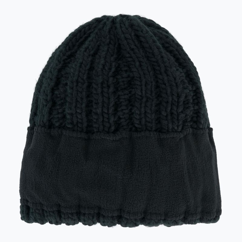 Moteriška žieminė kepurė ROXY Tram Beanie true black 4