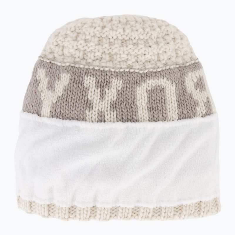 Moteriška žieminė kepurė ROXY Tonic Beanie whisper white 4