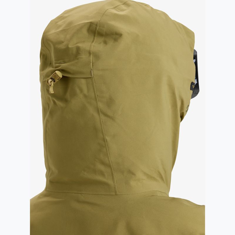 Moteriška snieglenčių striukė ROXY Gore-Tex Stretch Purelines fennel seed 6