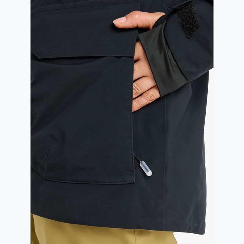 Moteriška snieglenčių striukė ROXY Gore-Tex Stretch Purelines fennel seed 10