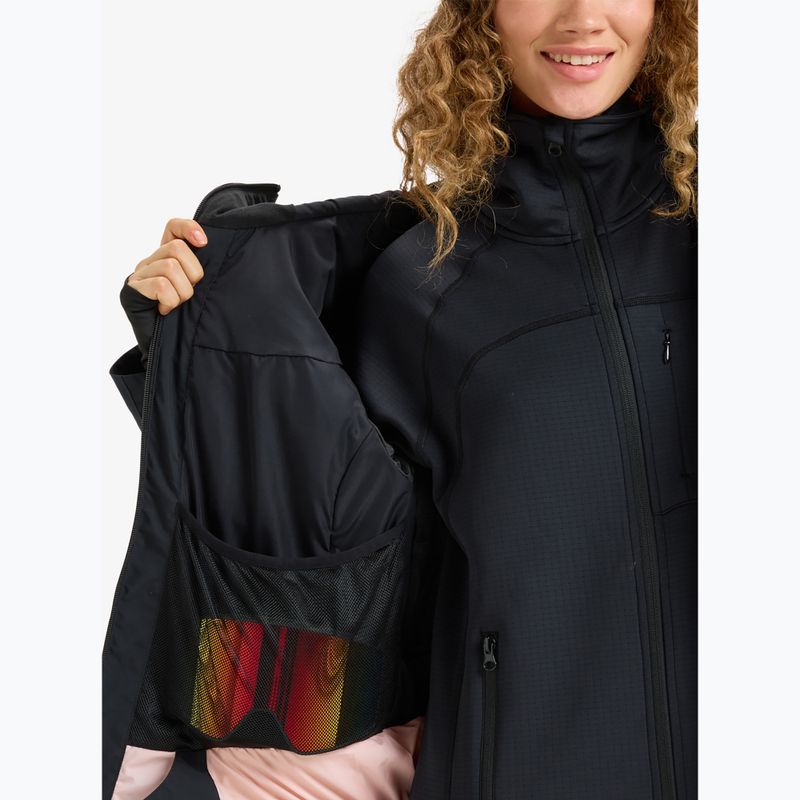 Moteriška snieglenčių striukė ROXY Gore-Tex Stretch Purelines fennel seed 13