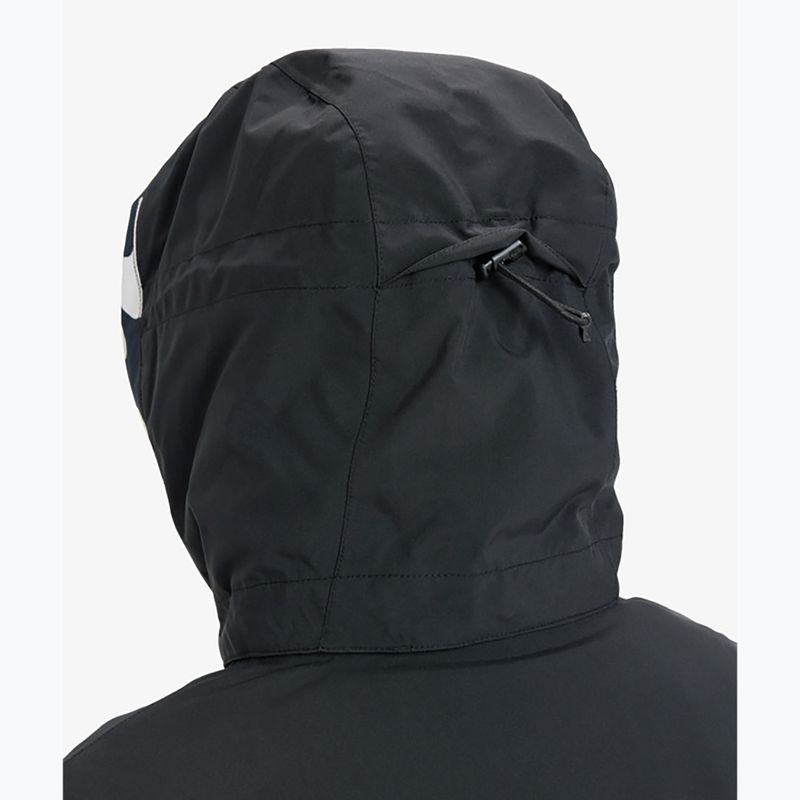 Moteriška snieglenčių striukė ROXY Free Jet true black/big flower 10