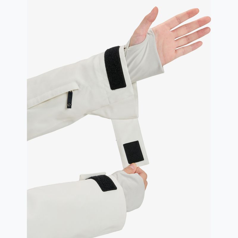 Moteriška snowboardo striukė ROXY Stated whisper white 9